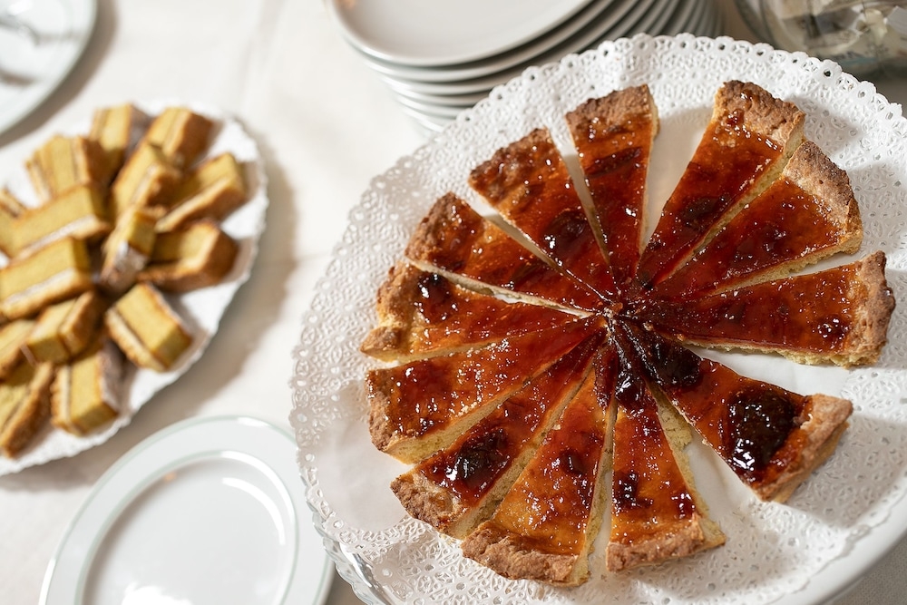 아침 식사 공간