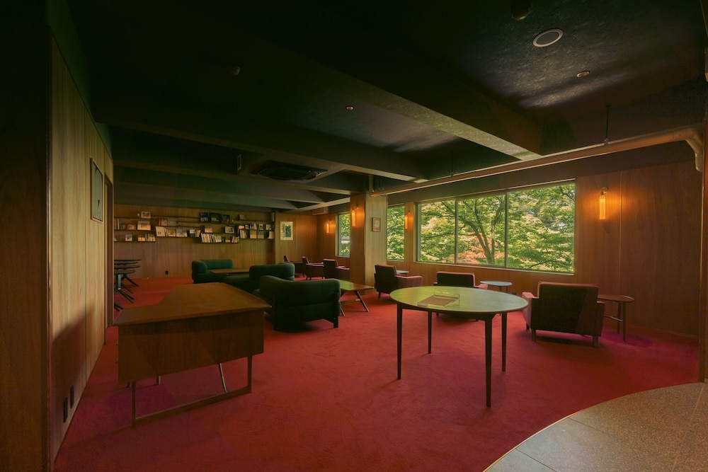 숙박 시설 내 편의 시설/서비스