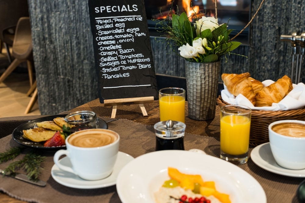 아침 식사 공간