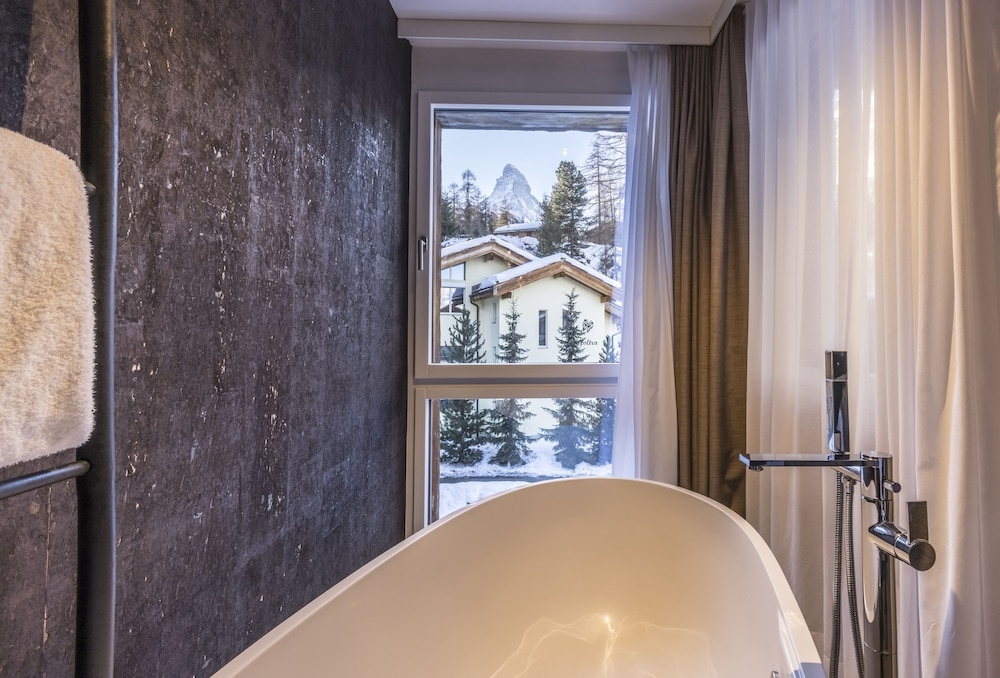 객실에서 보이는 전망