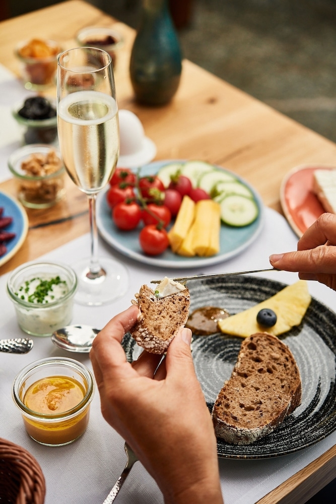 아침 식사 공간