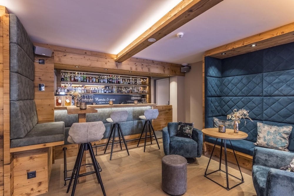 바(숙박 시설 내)