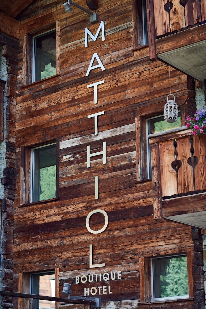 숙박 시설 정면