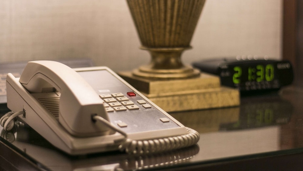 숙박 시설 내 편의 시설/서비스