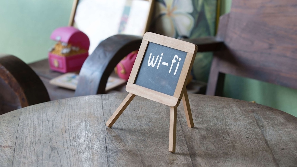 숙박 시설 내 편의 시설/서비스