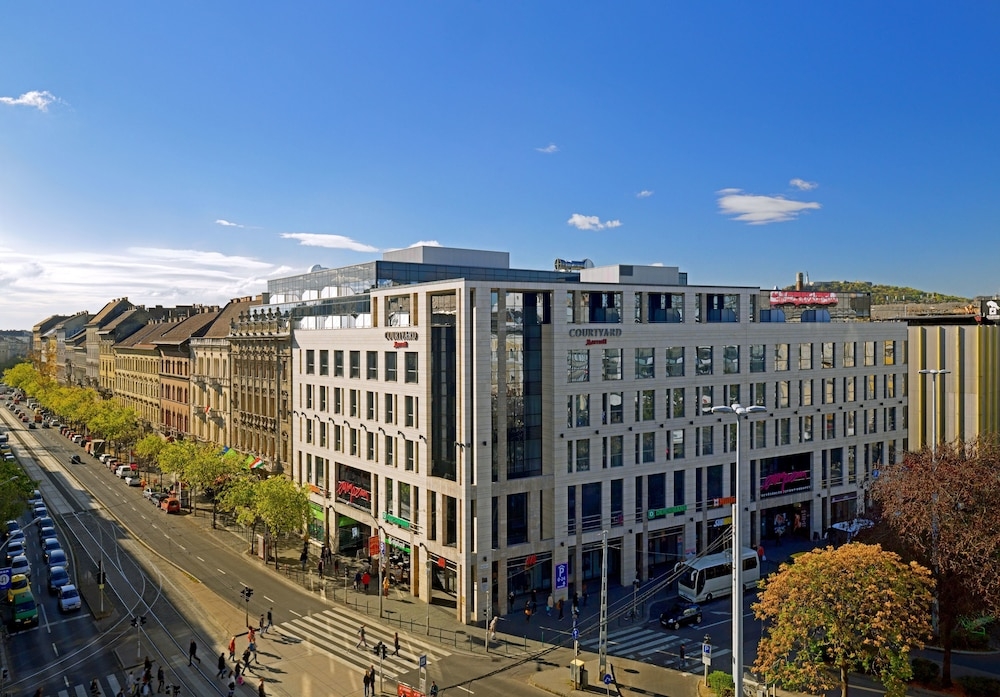 숙박 시설 정면