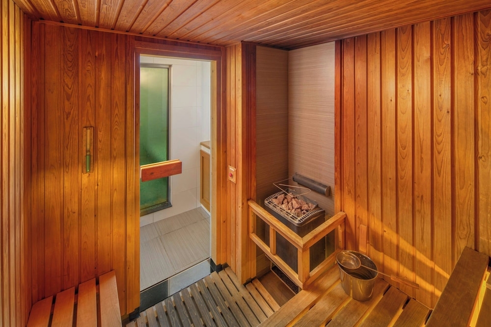 숙박 시설 내 편의 시설/서비스