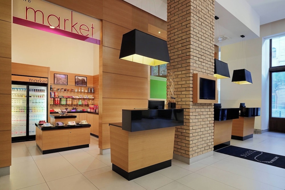 숙박 시설 내 편의 시설/서비스