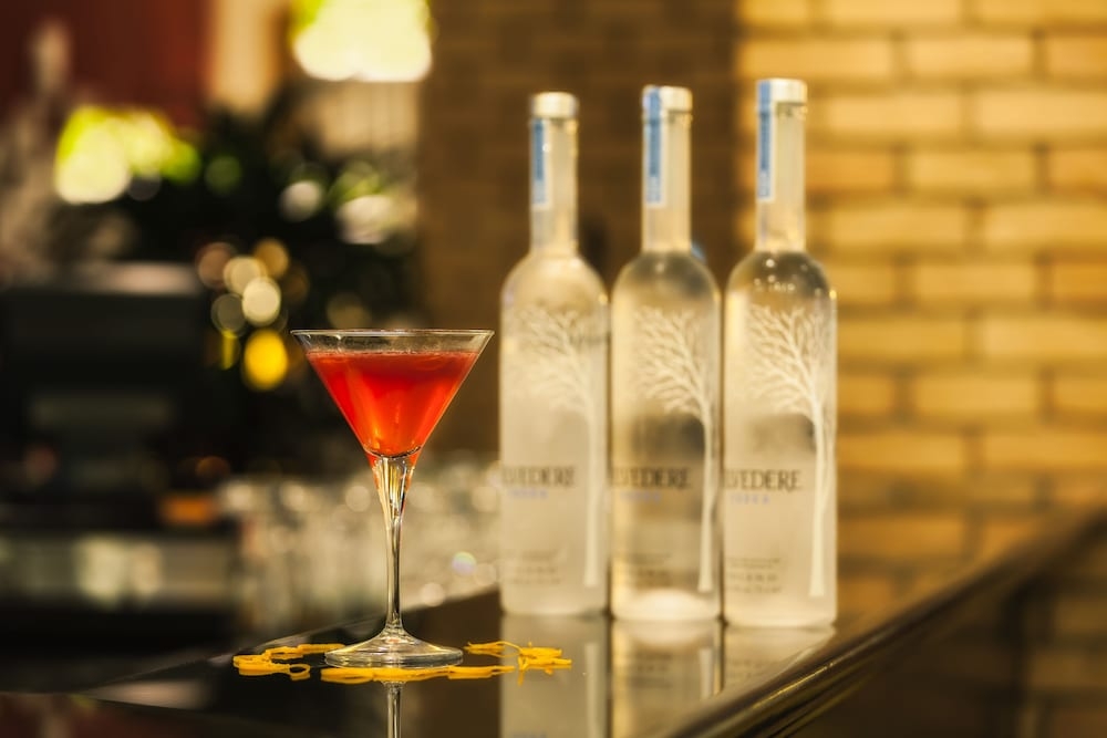 바(숙박 시설 내)