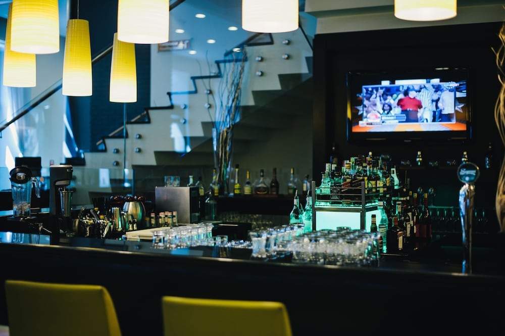 바(숙박 시설 내)