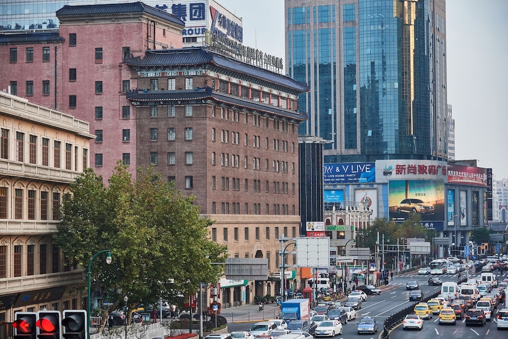 숙박 시설의 전망