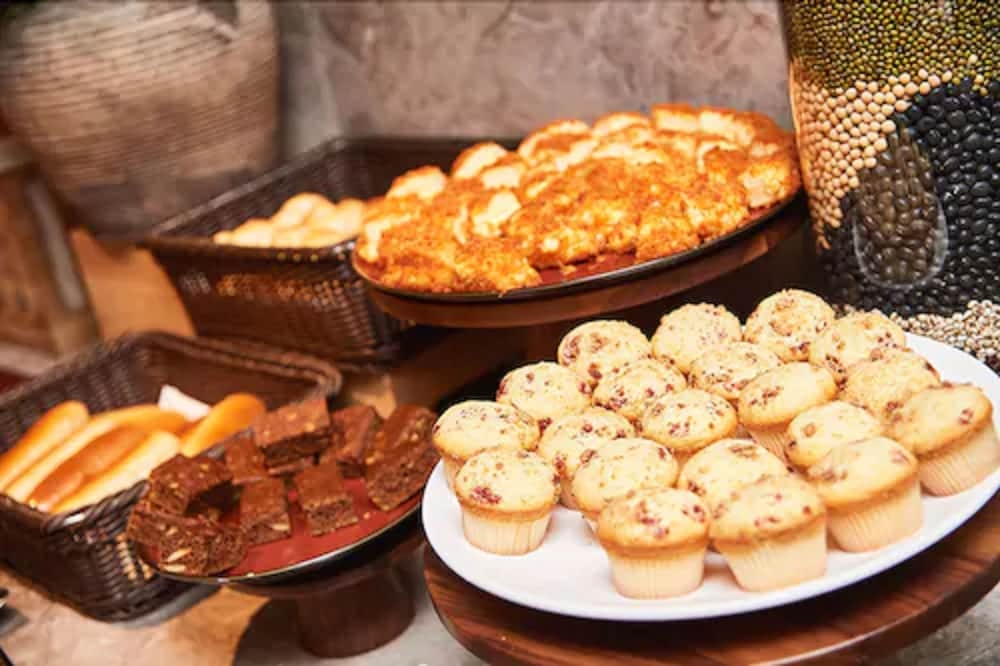 아침 식사 공간