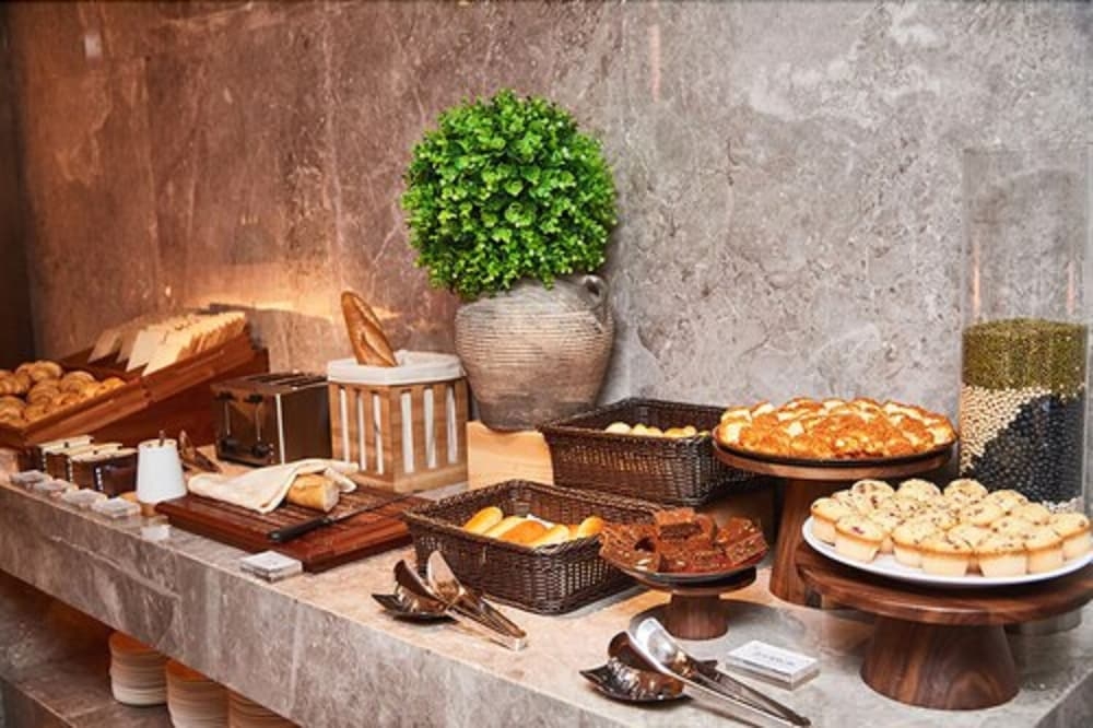 아침 식사 공간