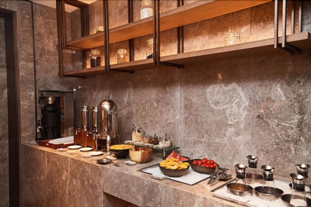 아침 식사 공간