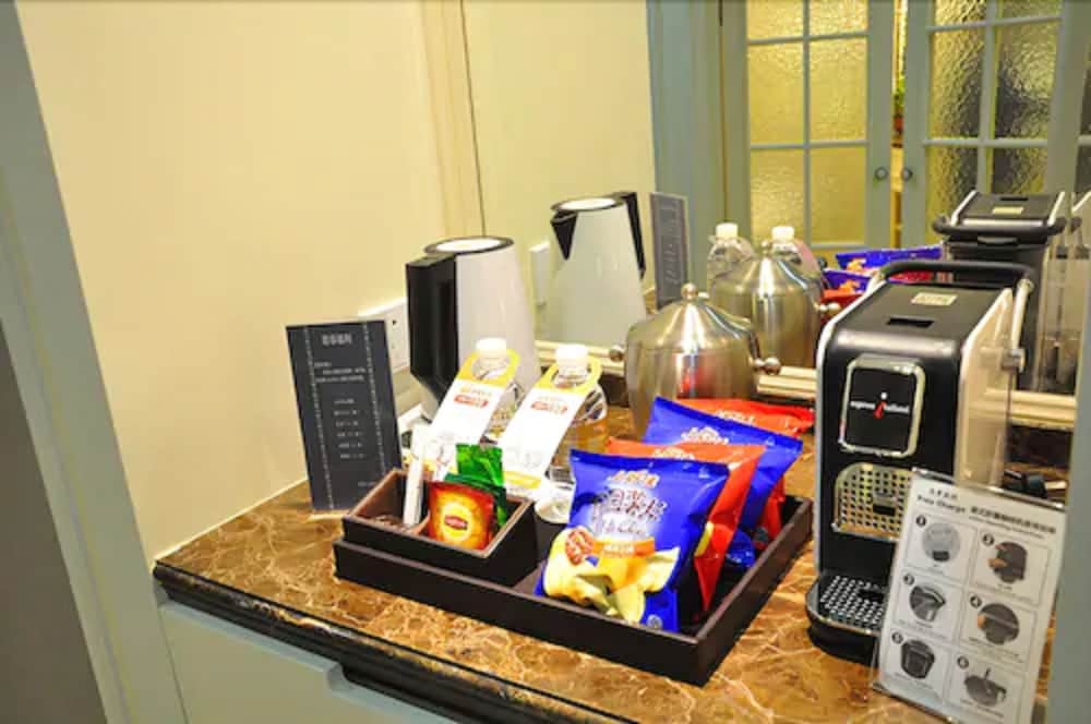 객실 내 편의 시설/서비스