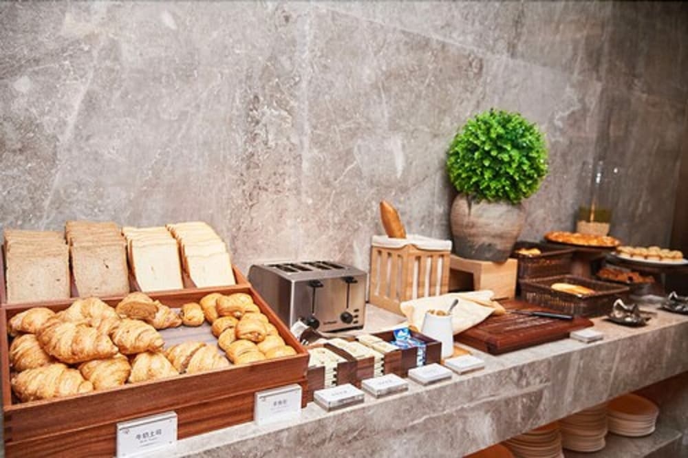 아침 식사 공간