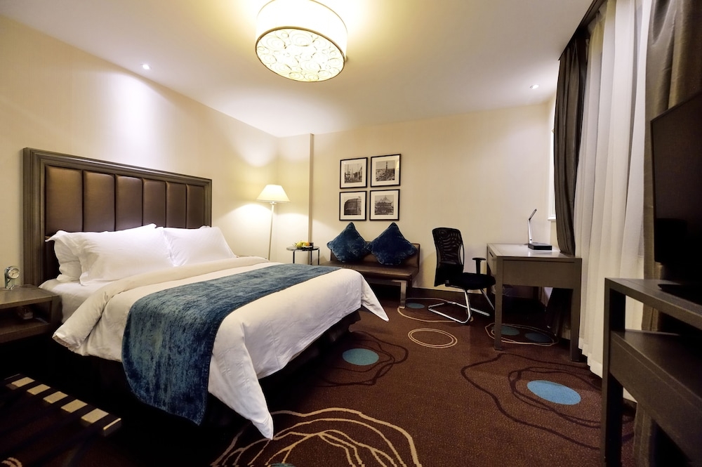 객실에서 보이는 전망