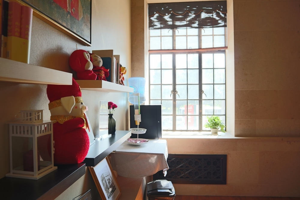 로비 좌석 공간