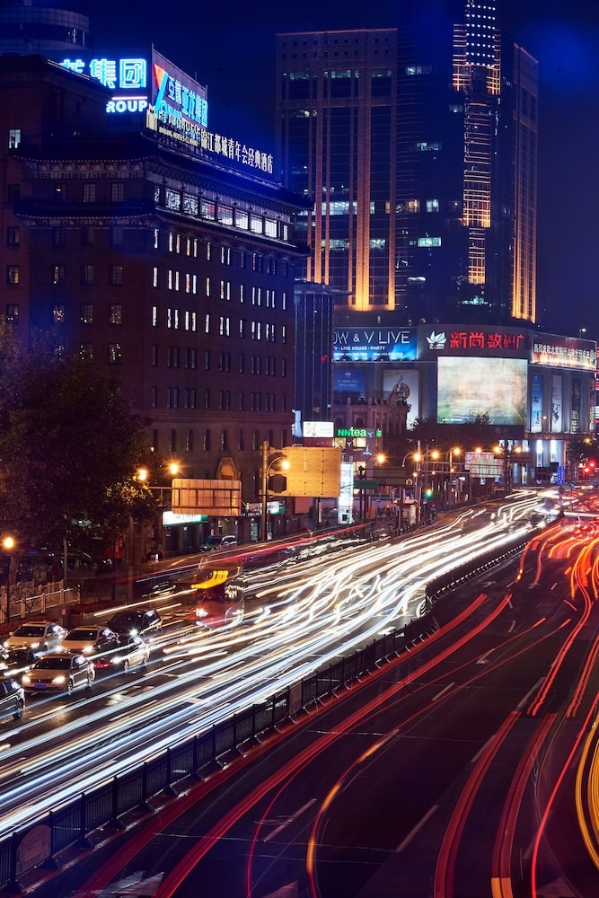 숙박 시설의 전망