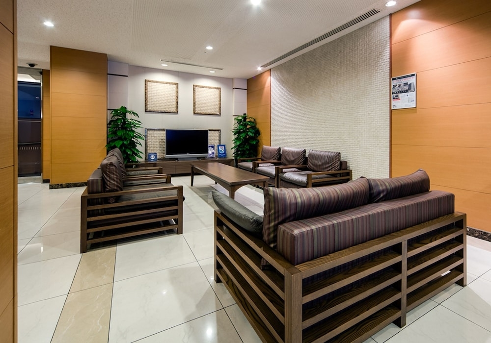 로비 좌석 공간