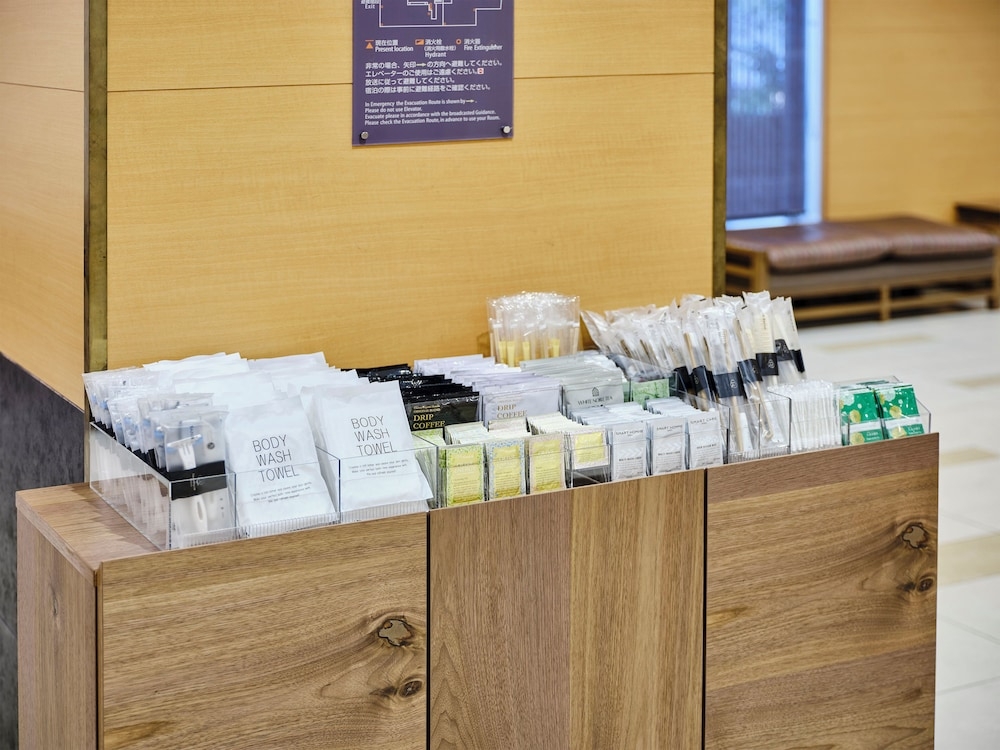 객실 내 편의 시설/서비스