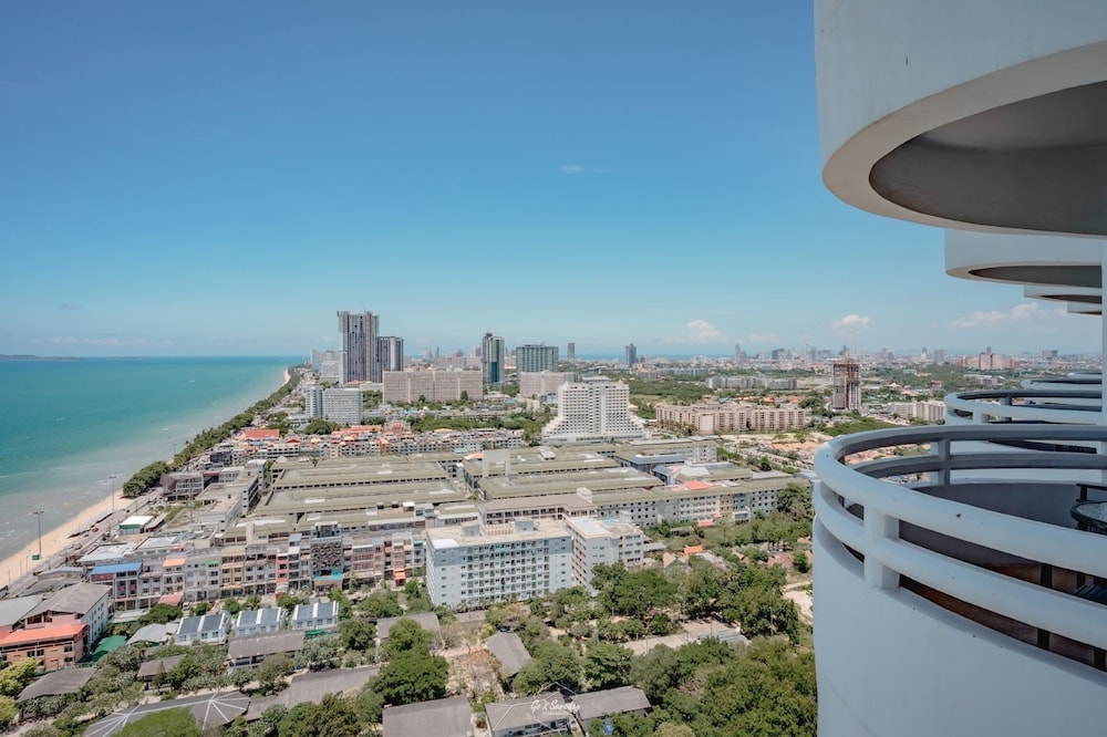 숙박 시설의 전망