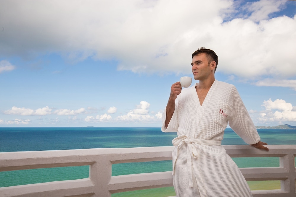 숙박 시설의 전망