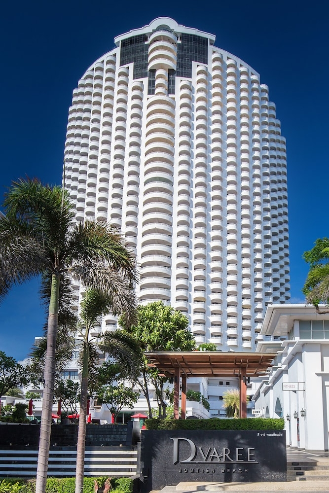 숙박 시설 정면