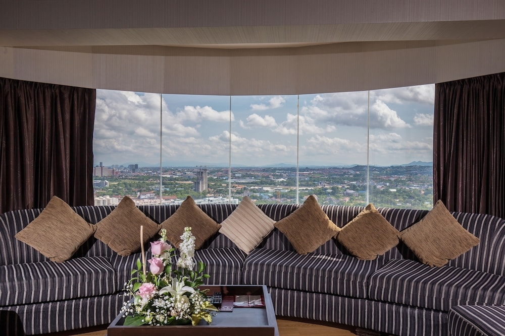 객실에서 보이는 전망