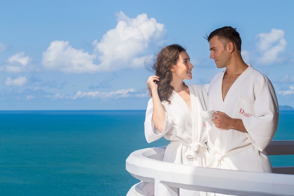 숙박 시설의 전망