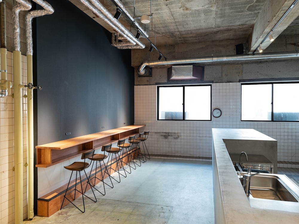 숙박 시설 내 편의 시설/서비스