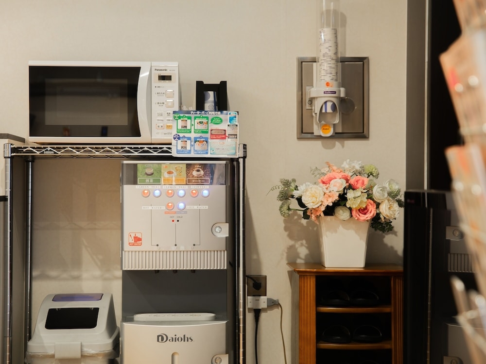 숙박 시설 내 편의 시설/서비스