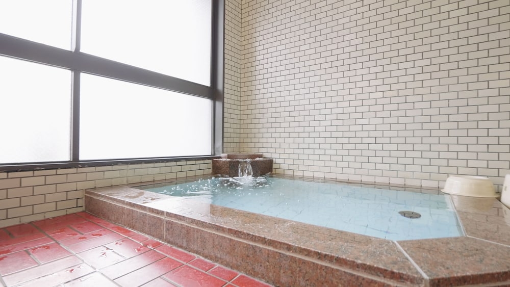 실내 스파 욕조