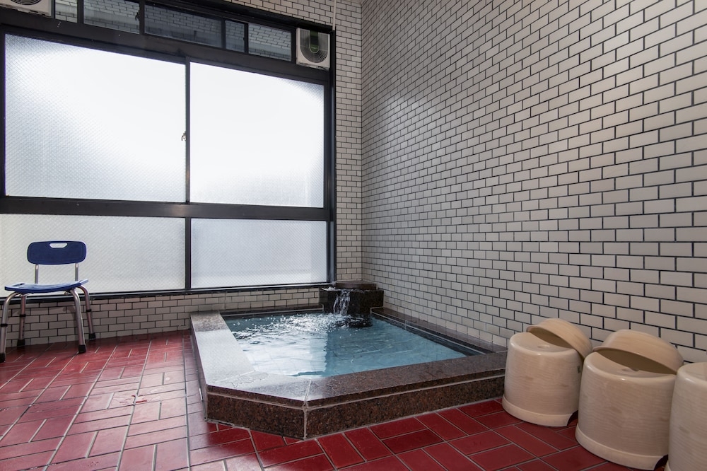 실내 스파 욕조