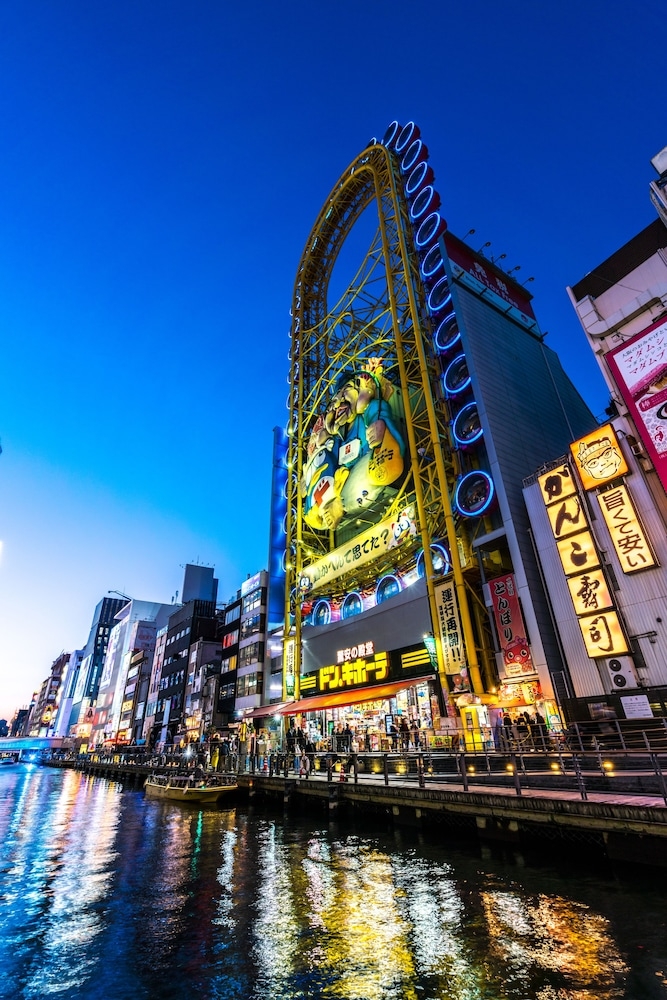 숙박 시설의 전망