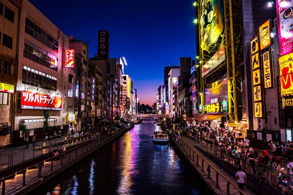 숙박 시설의 전망