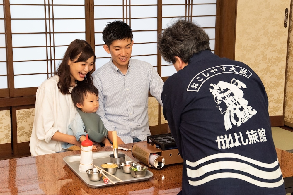 객실 내 편의 시설/서비스