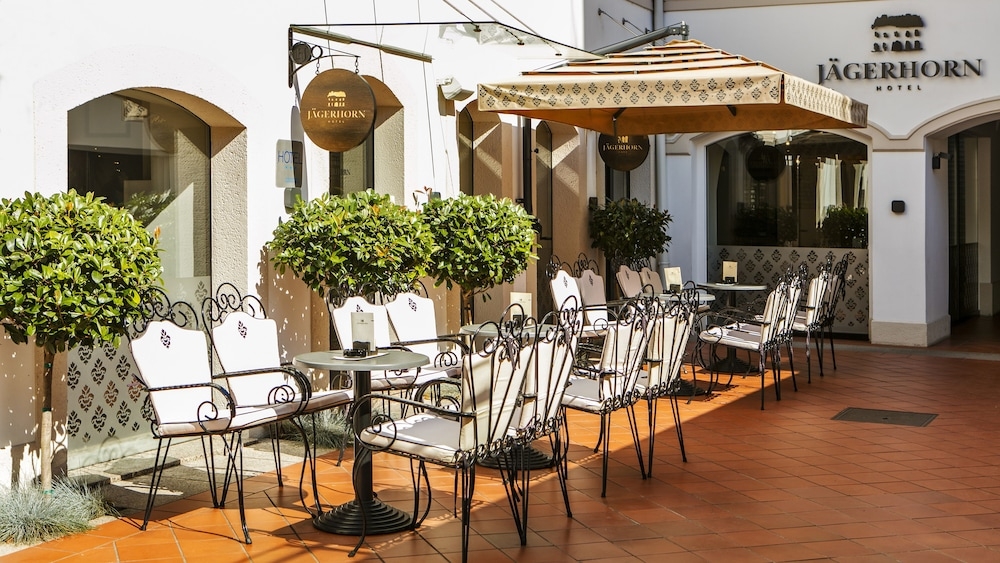 바(숙박 시설 내)