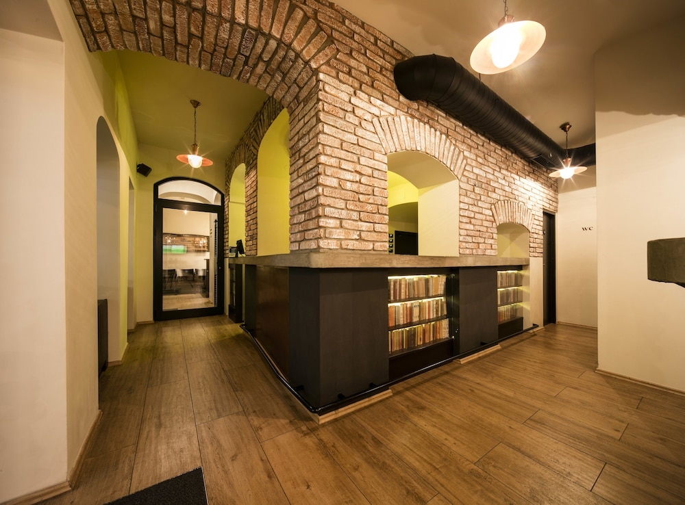 바(숙박 시설 내)