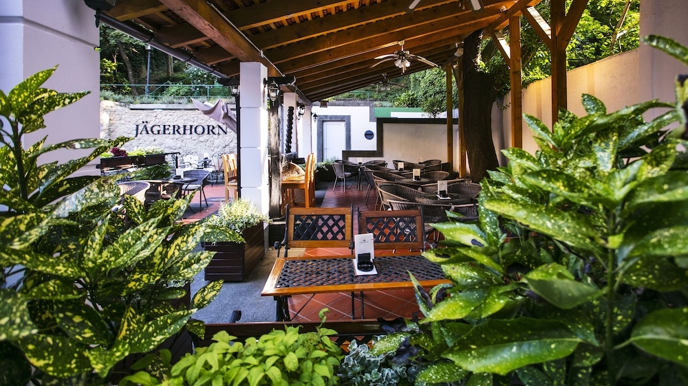 바(숙박 시설 내)