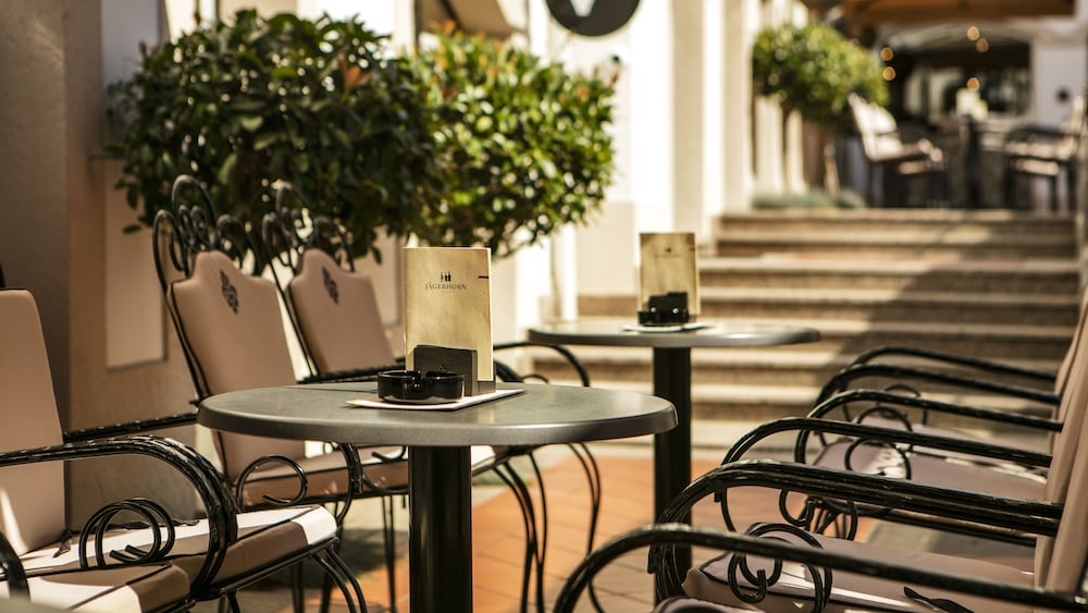 바(숙박 시설 내)