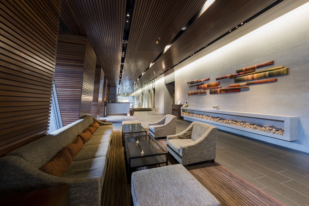 로비 좌석 공간