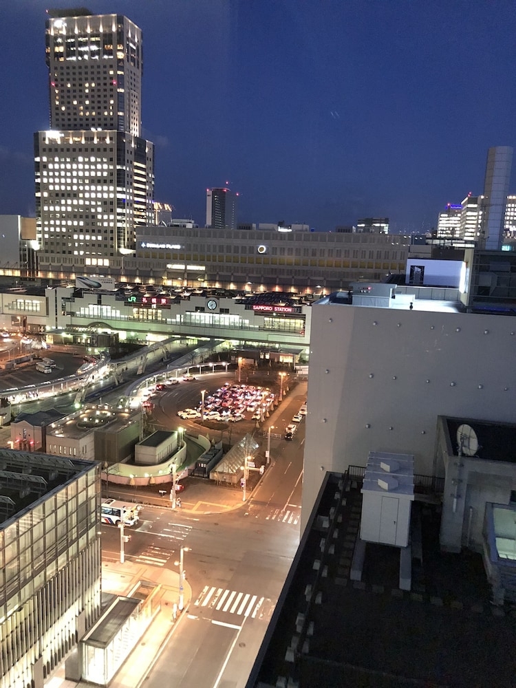 숙박 시설의 전망