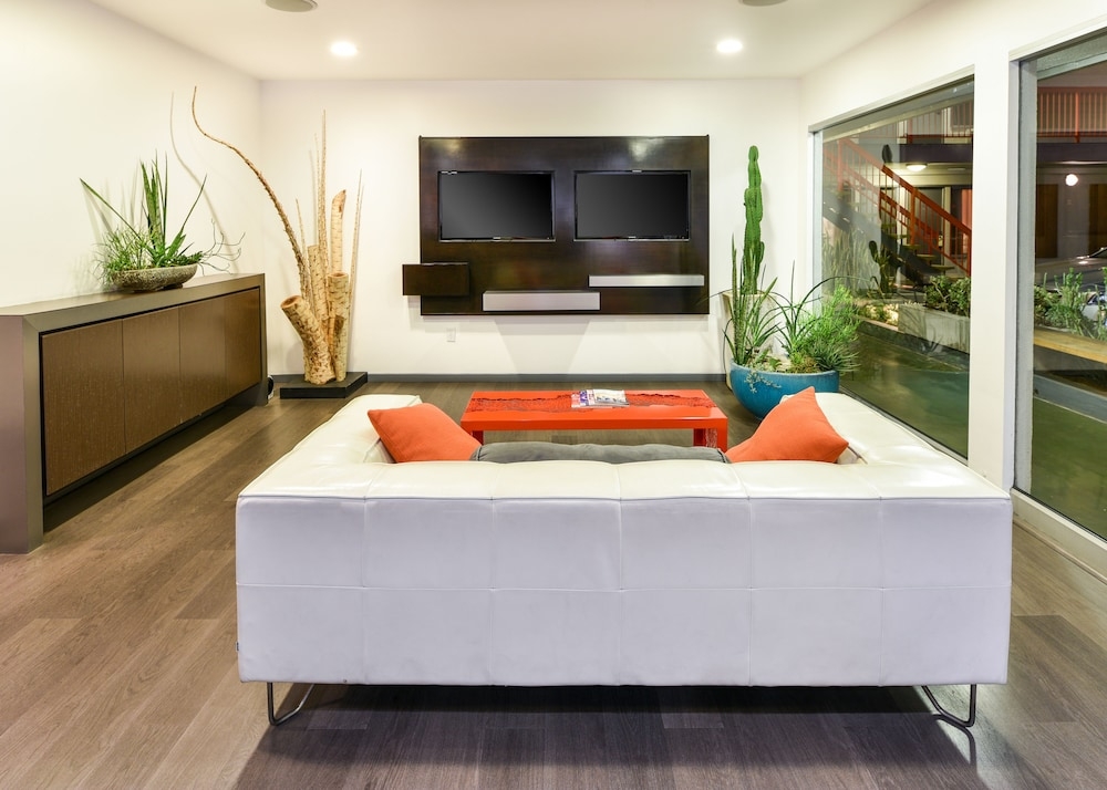 로비 좌석 공간