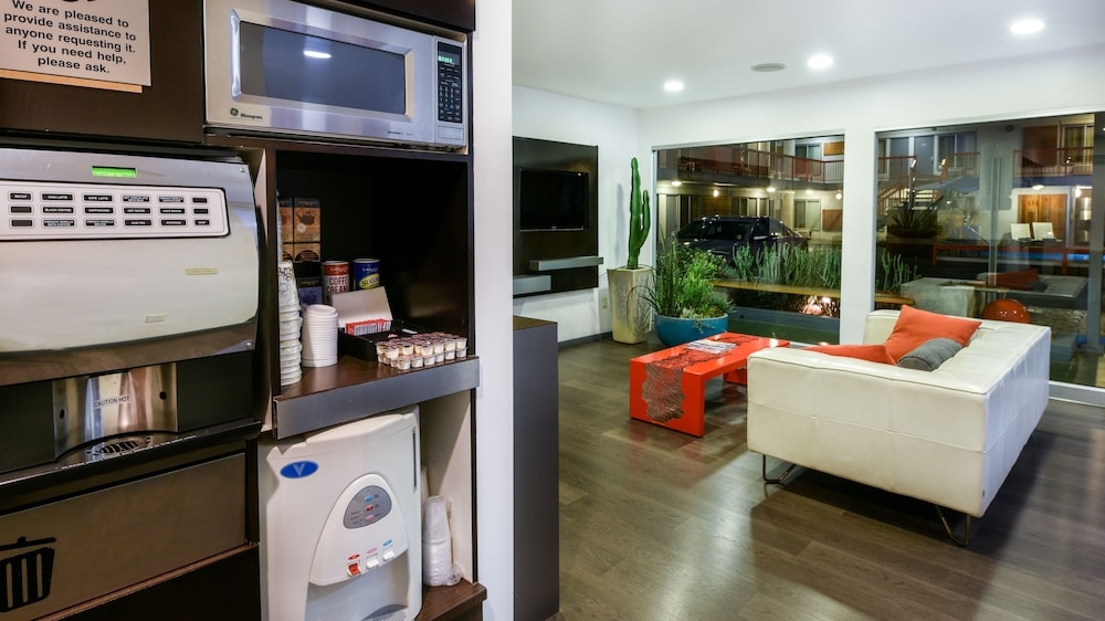 아침 식사 공간