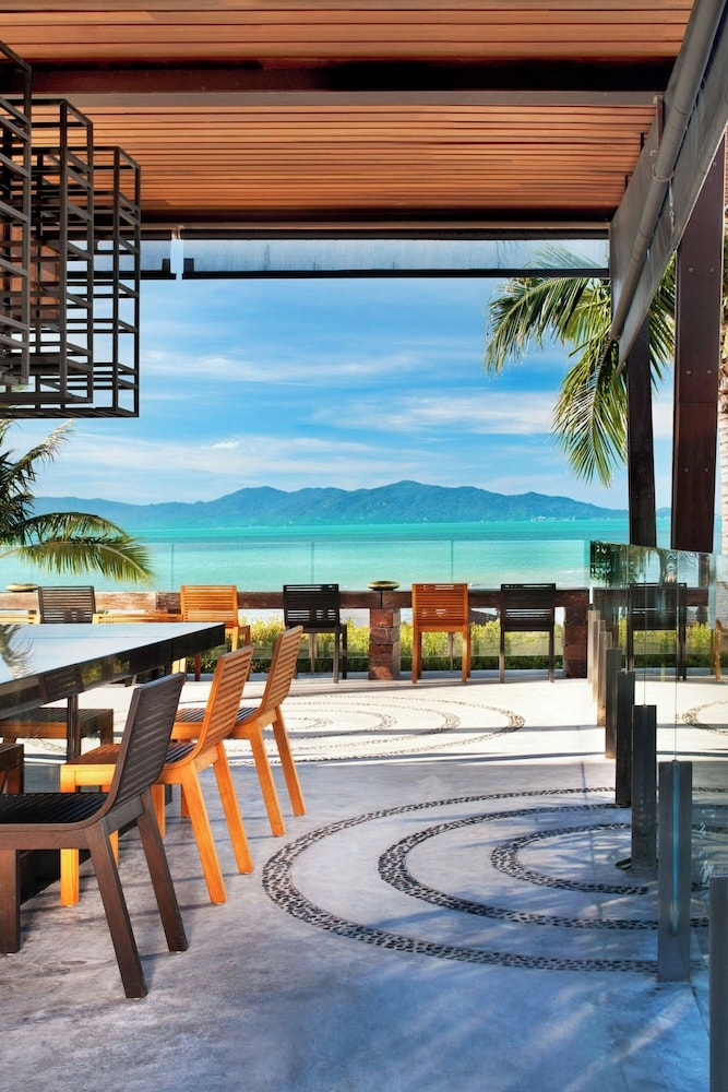 바(숙박 시설 내)