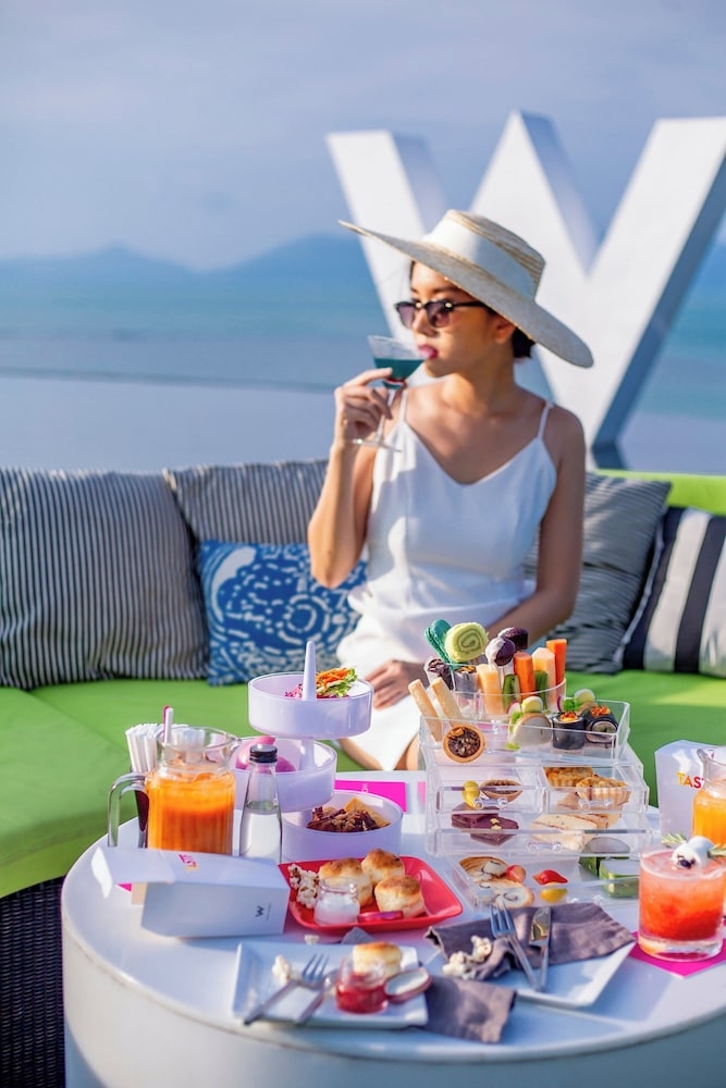 바(숙박 시설 내)