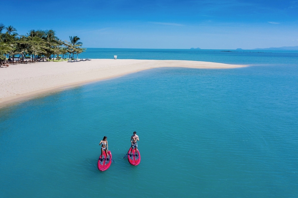 숙박 시설 내 편의 시설/서비스
