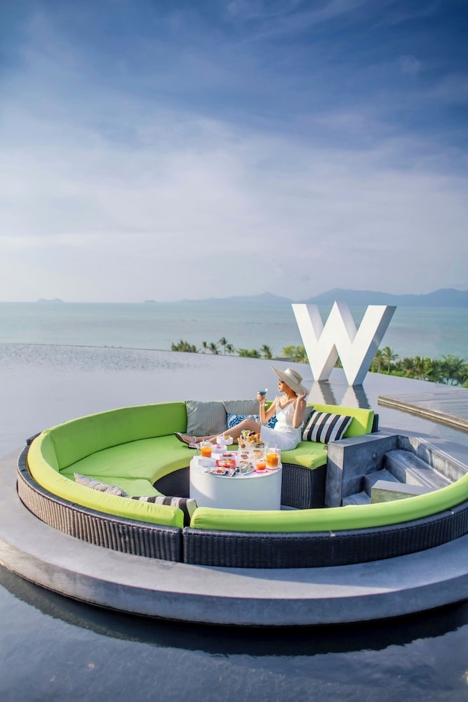 바(숙박 시설 내)