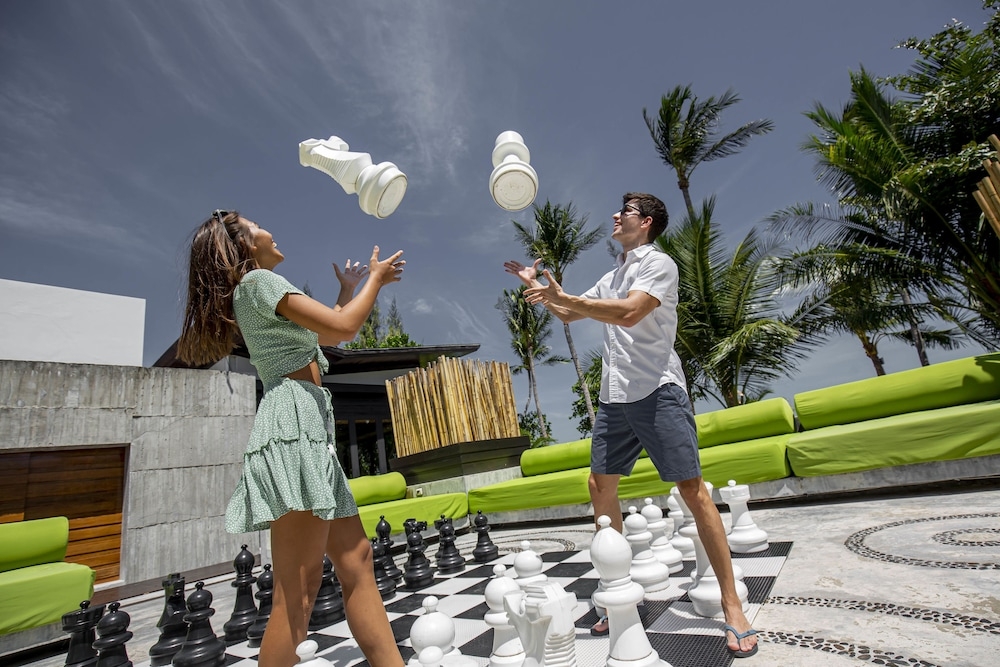 바(숙박 시설 내)